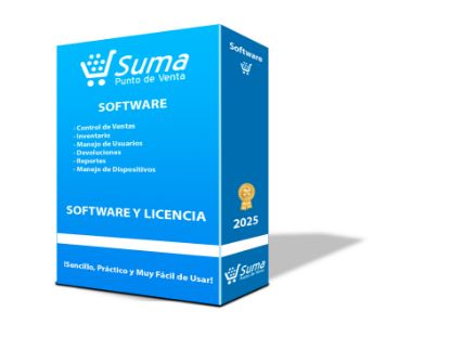 Imagen de Suma Punto de Venta Farmacia - V2.40