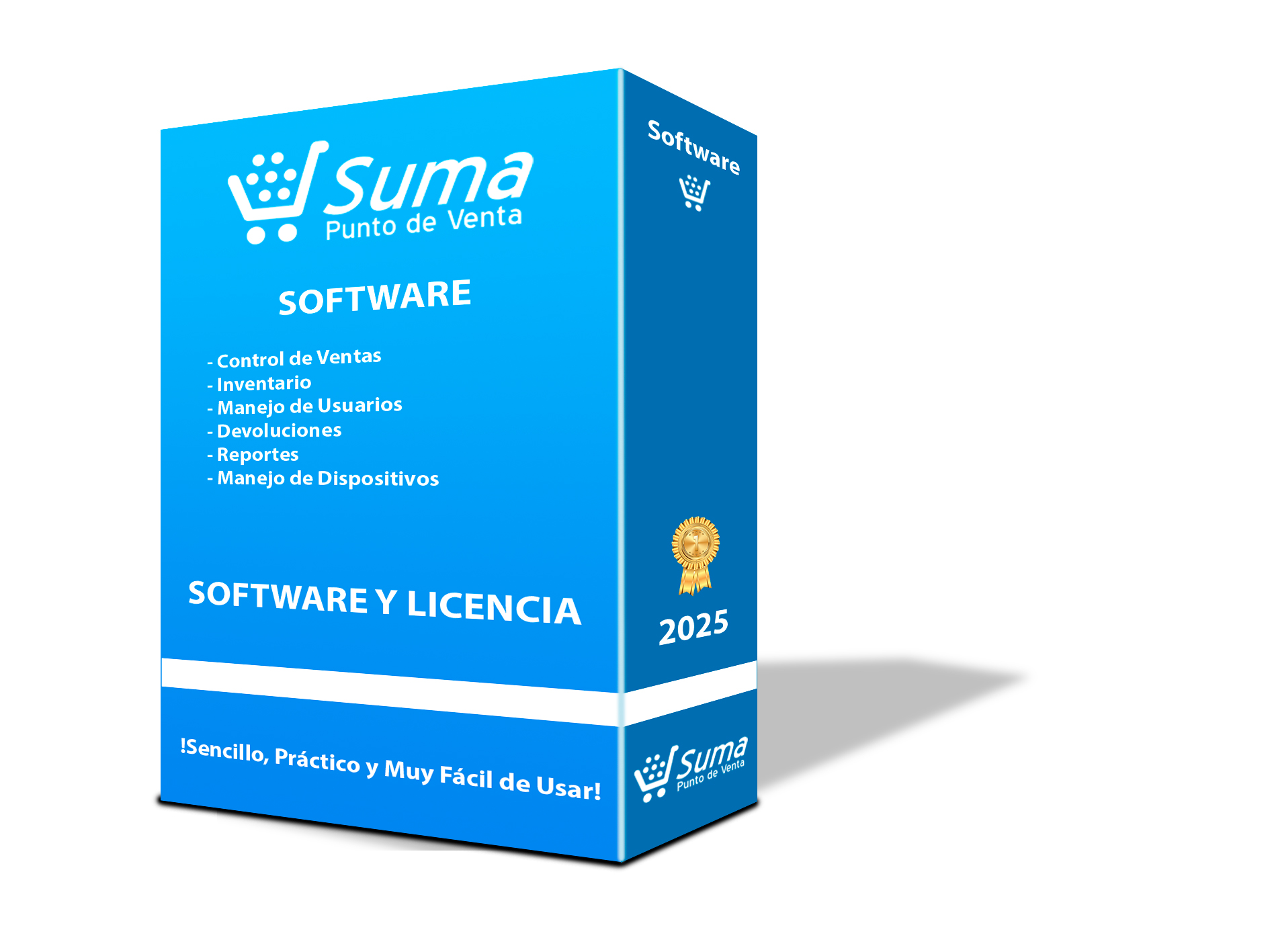 Imagen de Suma Punto de Venta Papelería - V2.40