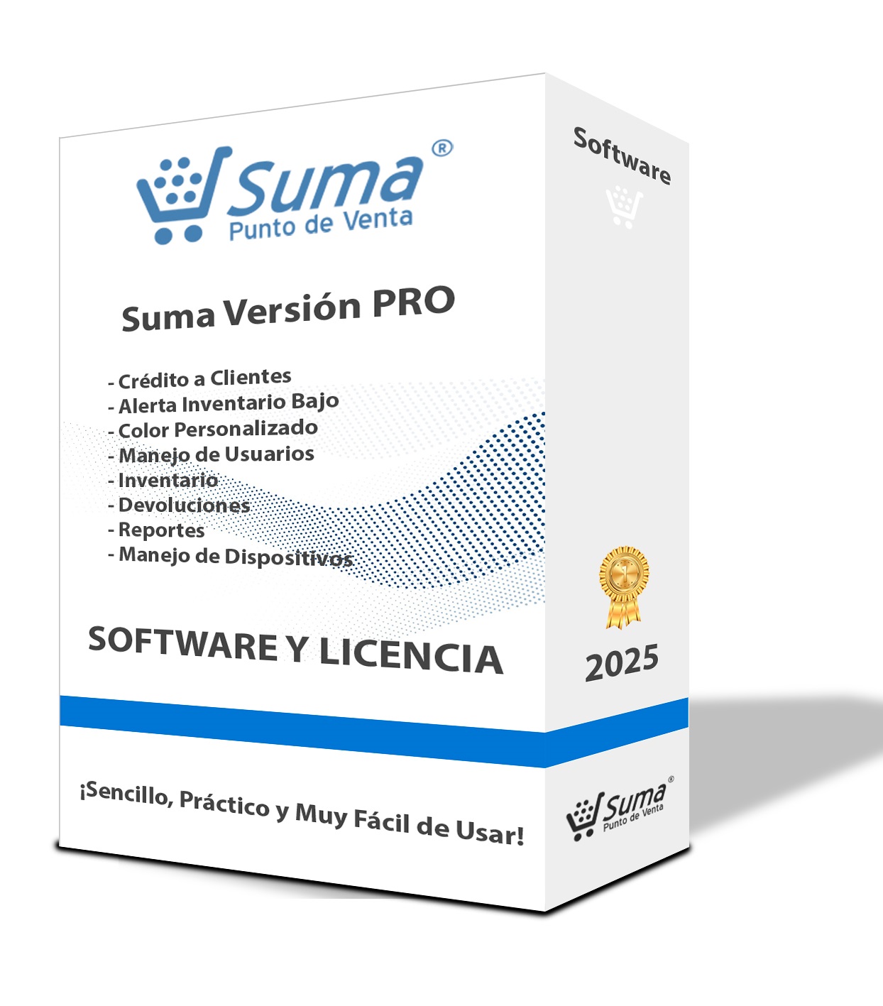 Imagen de Suma Punto de Venta PRO DEPOSITO - V4.10